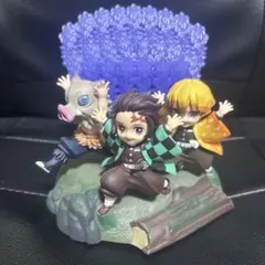 【おまけ付き】鬼滅の刃ヒノカミ血風譚 フィギュア マルチスタンド付き 数量限定版