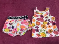 70 韓国子供服 セットアップ