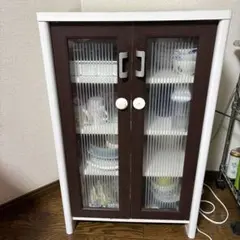 キャビネット 食器棚