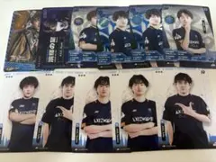 第五人格　IJLカード AXIZ まとめ売り