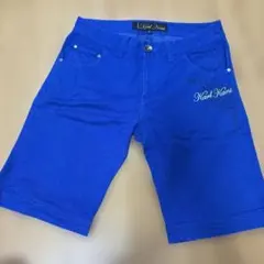 Karl Kani 青色 ショートパンツ 32のサムネイル