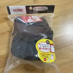 THERMOS サーモス スープジャーポーチ REB-003 モカのサムネイル