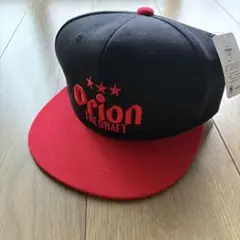 Orion THE DRAFT キャップ 帽子