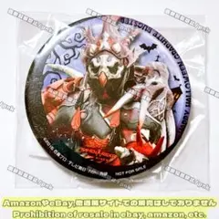 仮面ライダーエグゼイド グラファイト ダイナー ハロウィン 缶バッジ 新品未開封