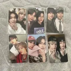 riizeウォンタロ　ケミトレカセット