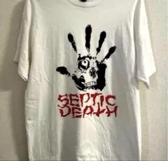 2026年最新】septic death tの人気アイテム - メルカリ