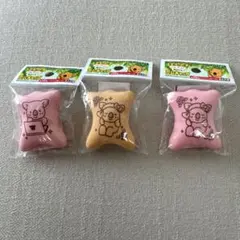 コアラのマーチ ガムキャップ 3個セット