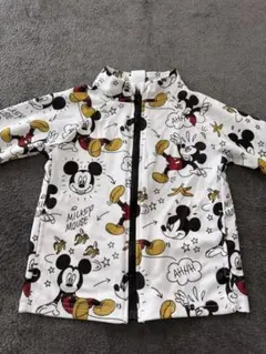 Disney baby ミッキーマウス ウィンドブレーカー 90cm