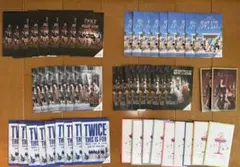 TWICE オフラインくじ 53枚セット