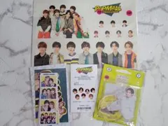 なにわ男子 長尾謙杜 グッズ