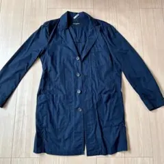 nano universe ステンカラーコート　sサイズ