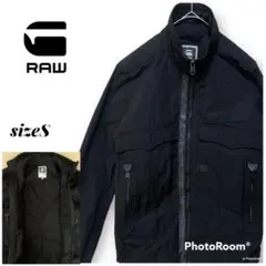 G-STAR RAW ナイロンジャケット S ブラックのサムネイル