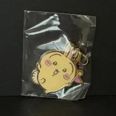 ちいかわパーク ゲーム景品 メタルチャーム うさぎ