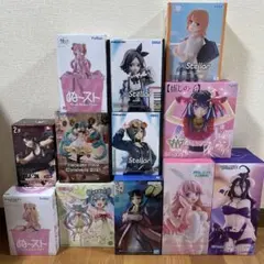美少女フィギュア まとめ売り 10個セット - メルカリ