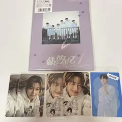 TWS weverse盤　はじめまして　ジフン　トレカ　まとめ売り