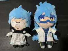 ツイステ EX実験着ぬいぐるみ イデア オルト