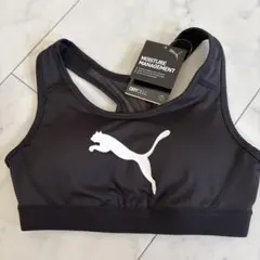 PUMA スポーツブラ DRYCELL ブラックのサムネイル