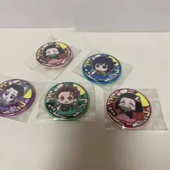 鬼滅の刃 缶バッジ