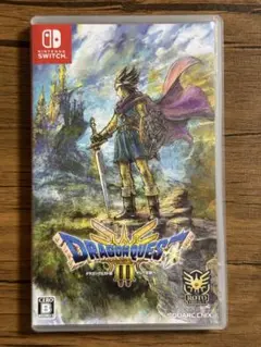 Switch ドラゴンクエスト3 そして伝説へ