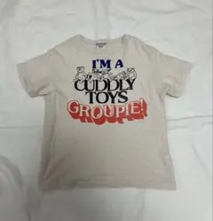 デニムダンガリーDENIM DUNGAREE 130cm Tシャツ