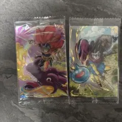 ドラゴンクエスト ウエハース ～ロト三部作　2枚セット