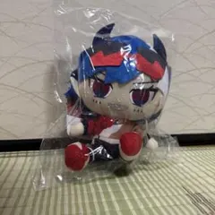【未使用品】Ado アド au コラボ ぬいぐるみ 阿修羅ちゃん 2026年最新】阿修羅ちゃん ぬいぐるみの人気アイテム - メルカリ
