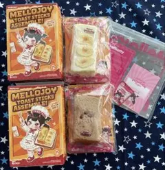 Mellojoy トーストスティック ピーチ マンゴー 2点 - メルカリ