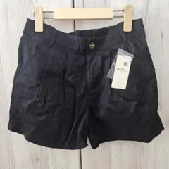 earth music＆ecology ネイビー ショートパンツ M