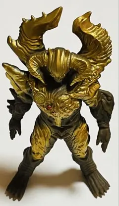ウルトラ怪獣シリーズ エタルガー ソフビのサムネイル