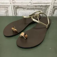 イタリア製　MAURO DE BARI　靴　USED　12904のサムネイル