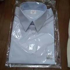 アイロンいらず　半袖　学生服用160シャツ女児用