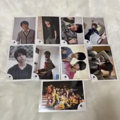 重岡大毅 7WEST ジャニーズWEST 公式写真 フォトセット 49枚