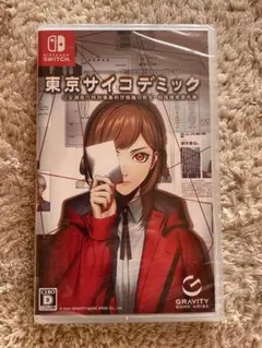 新品未開封　東京サイコデリック Nintendo Switch ソフト