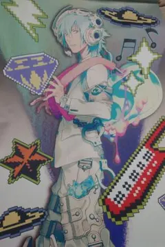 2026年最新】dramatical murder タペストリーの人気アイテム - メルカリ