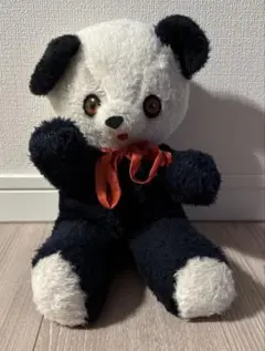 アンティーク　ぬいぐるみ