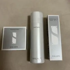 SALAFE UVケア・BBクリーム・パウダー 3点セット - メルカリ