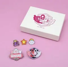 ワンピース RED ウタ ピンズセット