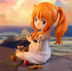 ワンピース ONEPIECE ナミ 幼少期 フィギュアのサムネイル