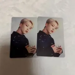 SEVENTEEN 消費期限 Aトレカ　ホシ