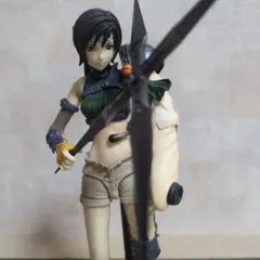 ファイナルファンタジーVII ユフィ・キサラギ アクションフィギュア