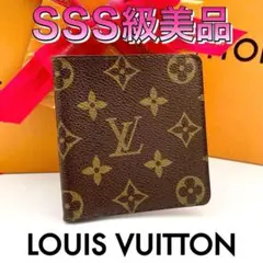 ルイヴィトン 折り財布 美品 54 美品 LOUIS VUITTON ルイヴィトンモノグラム 折り財布｜Yahoo