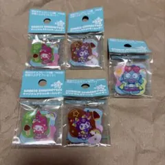 サンリオキャラクターズ アクリルキーホルダー クロミ マイメロディ ハンギョドン