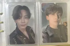 ジョンハン be the sun dvd デジタルコード トレカ