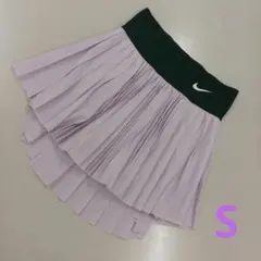 NIKE】新品未使用 テニスウェア 黒プリーツスコート US-XSサイズ