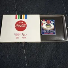 Tokyo 2020Olympic Stadiumピンバッジ Coca-Cola