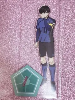 ◎　ブルーロック　糸師凛　アクリルスタンド　◎