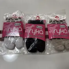 ジャザサイズ　ライカくつ下３点