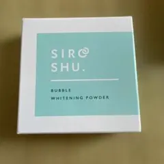 シロッシュ　ハミガキ