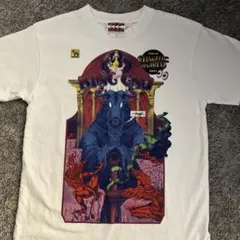 キングヌー CHAOTIC WORLD 2021 Tシャツ キングヌー CHAOTIC WORLD 2021 Tシャツ - メルカリ