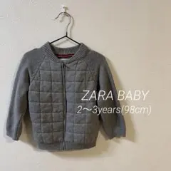 zaraベビー アウター